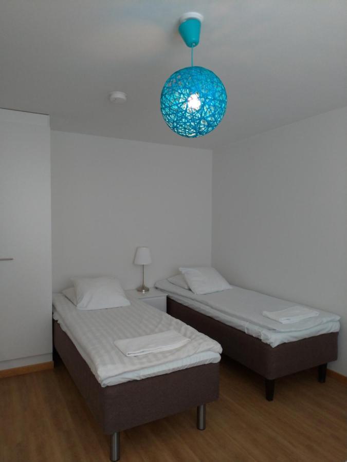 Apartments Kaeyraekatu Jyväskylä Eksteriør bilde